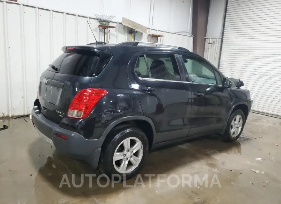 CHEVROLET TRAX 1LT 2015 vin 3GNCJRSB2FL254681 from auto auction Copart