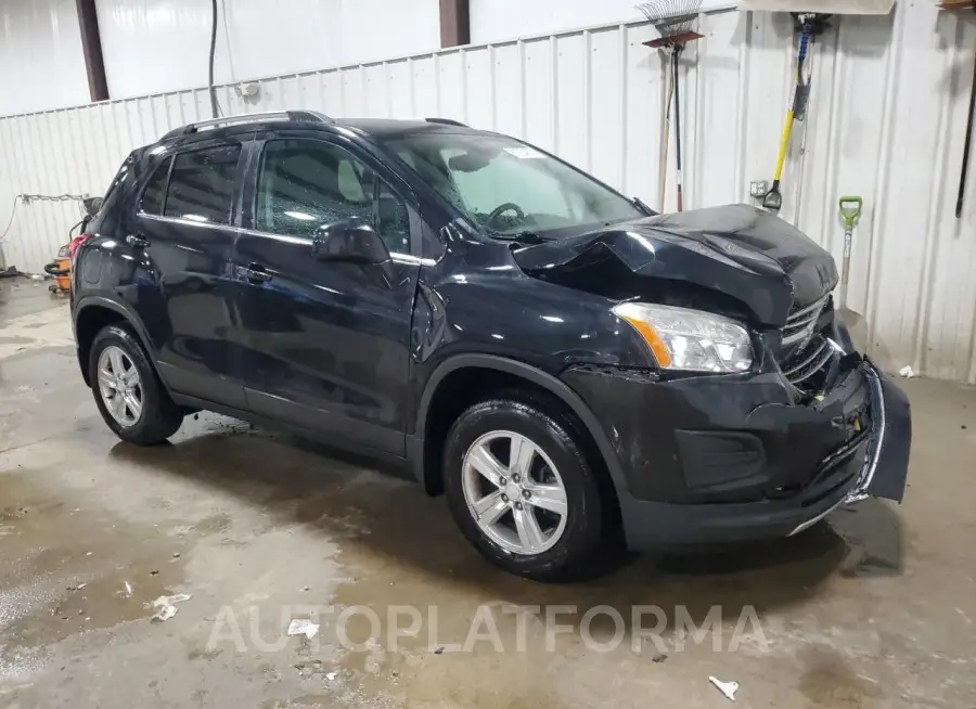 CHEVROLET TRAX 1LT 2015 vin 3GNCJRSB2FL254681 from auto auction Copart