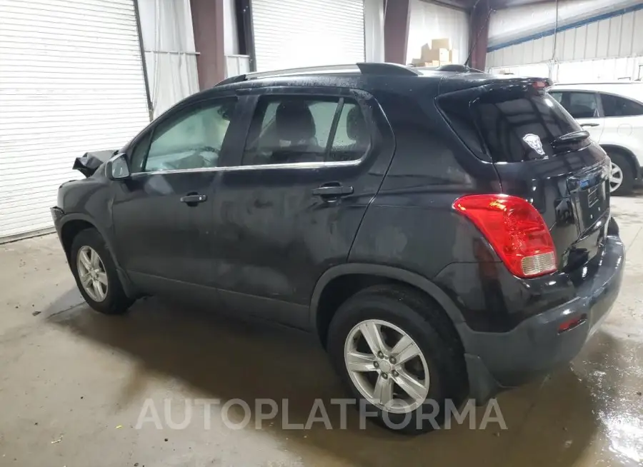 CHEVROLET TRAX 1LT 2015 vin 3GNCJRSB2FL254681 from auto auction Copart