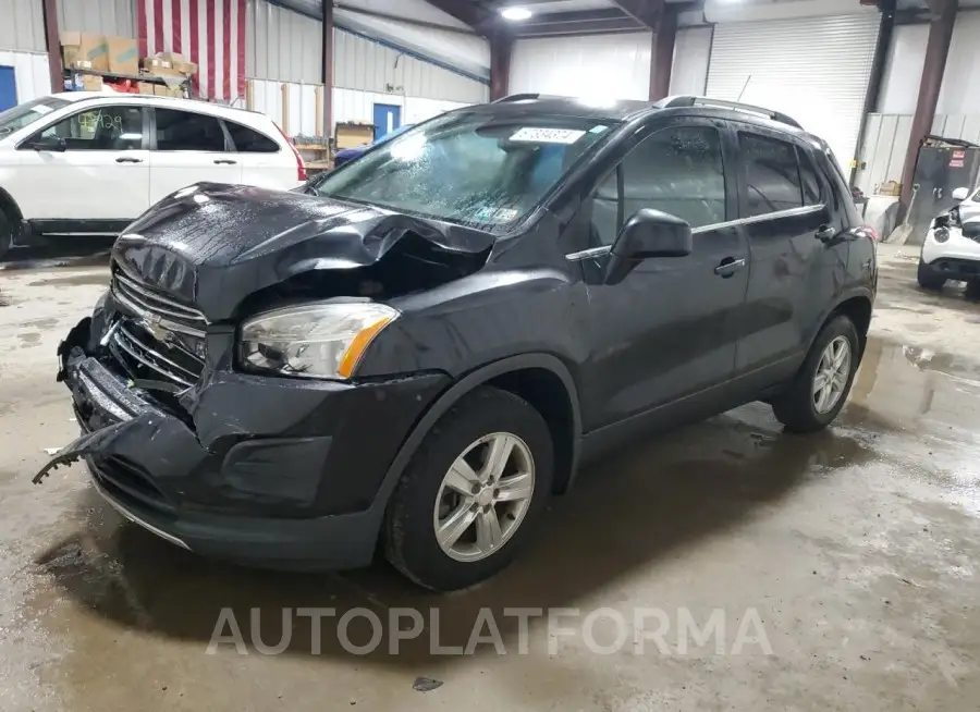 CHEVROLET TRAX 1LT 2015 vin 3GNCJRSB2FL254681 from auto auction Copart