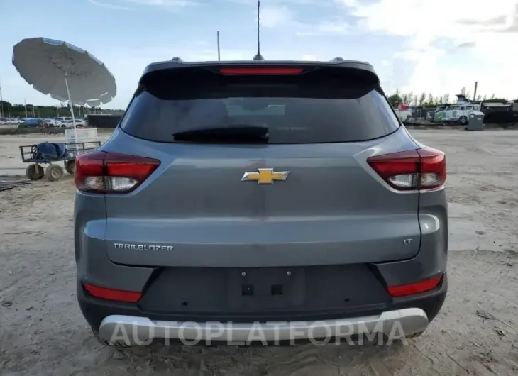 CHEVROLET TRAILBLAZE 2021 vin KL79MPS23MB113967 from auto auction Copart