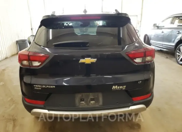 CHEVROLET TRAILBLAZE 2021 vin KL79MRSL3MB010777 from auto auction Copart