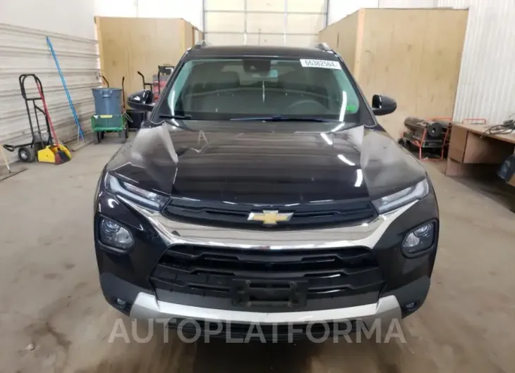 CHEVROLET TRAILBLAZE 2021 vin KL79MRSL3MB010777 from auto auction Copart