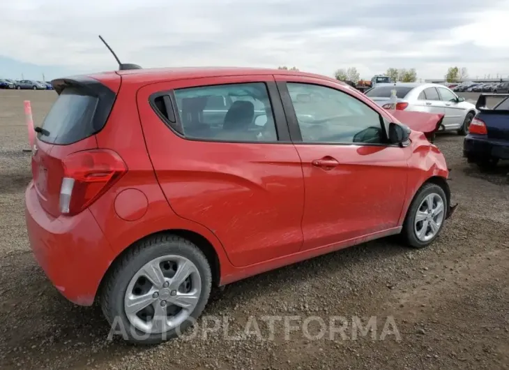 CHEVROLET SPARK LS 2019 vin KL8CA6SA7KC772850 from auto auction Copart