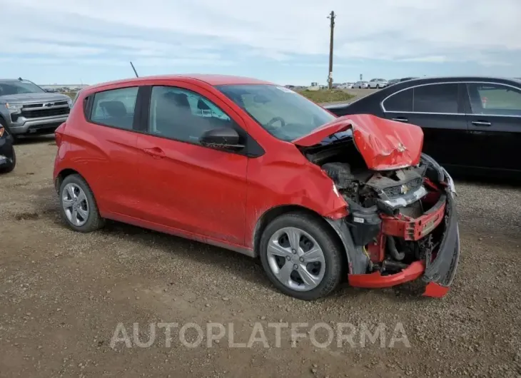 CHEVROLET SPARK LS 2019 vin KL8CA6SA7KC772850 from auto auction Copart