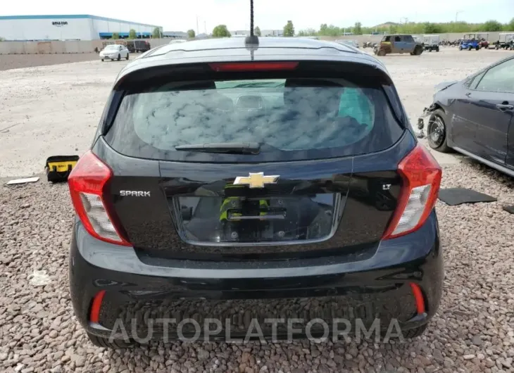 CHEVROLET SPARK 1LT 2021 vin KL8CD6SA4MC743963 from auto auction Copart