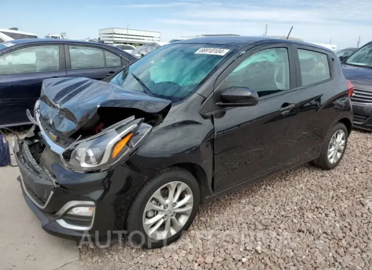 CHEVROLET SPARK 1LT 2021 vin KL8CD6SA4MC743963 from auto auction Copart