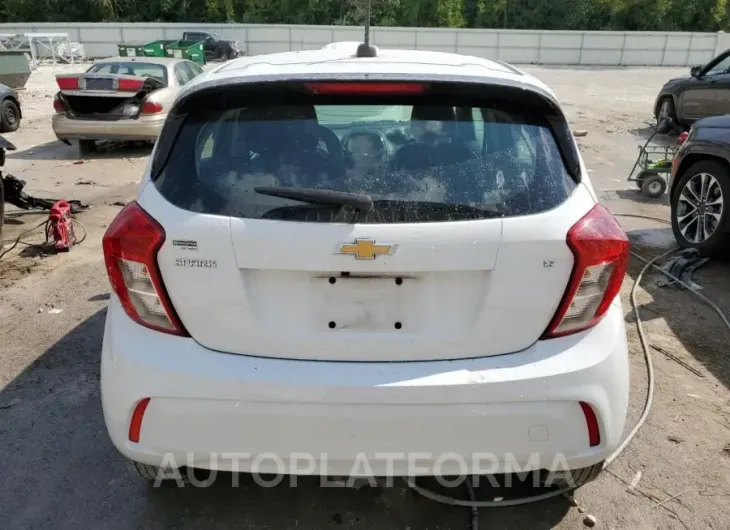 CHEVROLET SPARK 1LT 2021 vin KL8CD6SA8MC717785 from auto auction Copart