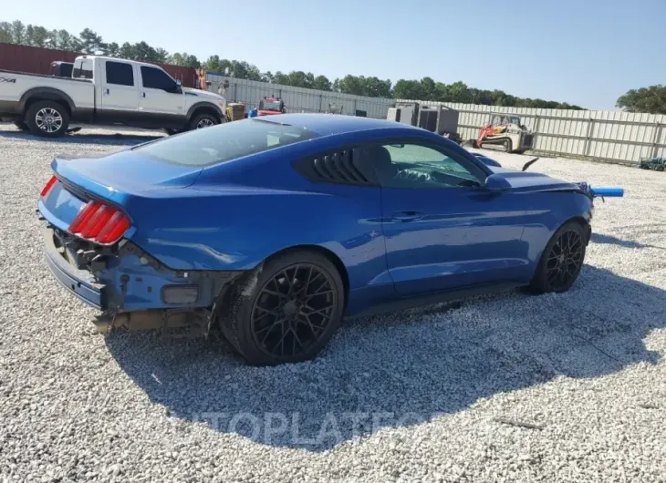 FORD MUSTANG 2017 vin 1FA6P8AM9H5207867 from auto auction Copart