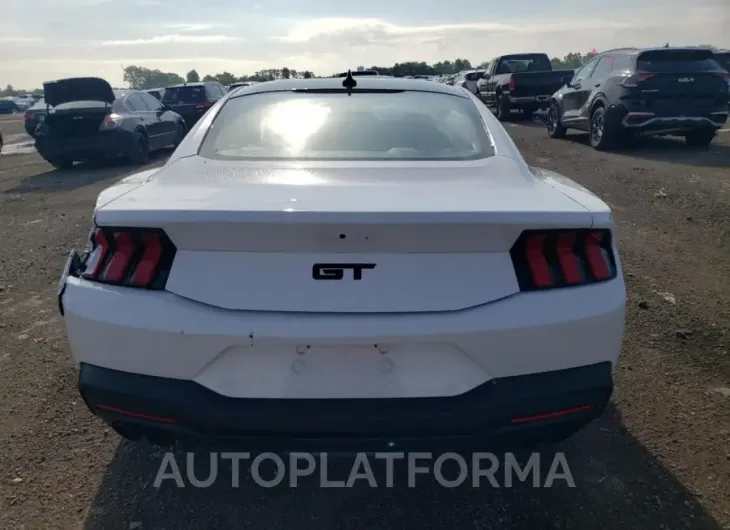 FORD MUSTANG GT 2024 vin 1FA6P8CF6R5409145 from auto auction Copart