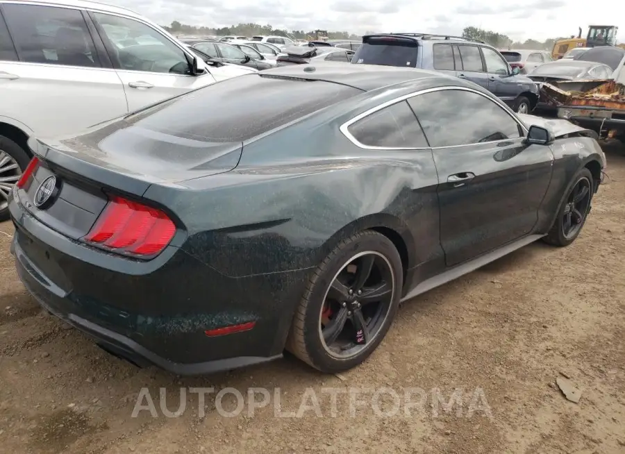 FORD MUSTANG BU 2019 vin 1FA6P8K09K5499944 from auto auction Copart