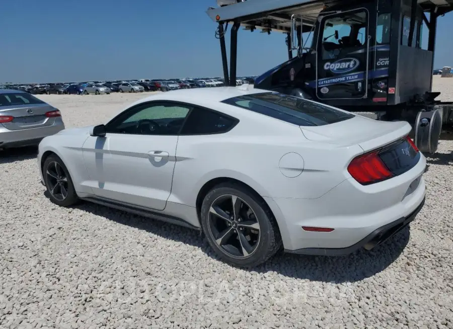 FORD MUSTANG 2021 vin 1FA6P8TH0M5138481 from auto auction Copart