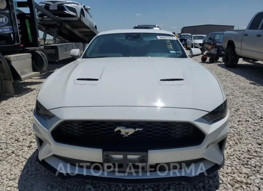 FORD MUSTANG 2021 vin 1FA6P8TH0M5138481 from auto auction Copart