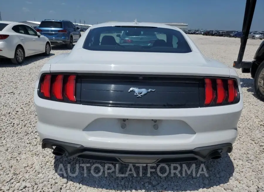 FORD MUSTANG 2021 vin 1FA6P8TH0M5138481 from auto auction Copart