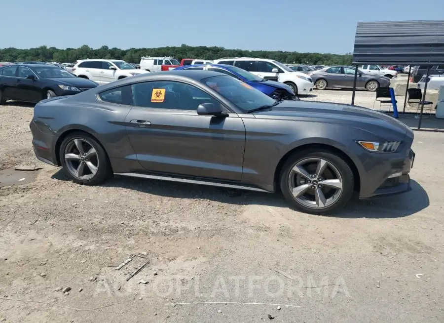 FORD MUSTANG 2016 vin 1FA6P8TH6G5202608 from auto auction Copart