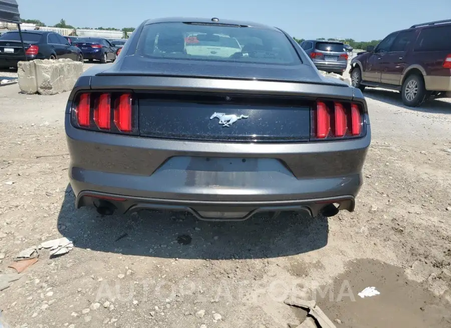 FORD MUSTANG 2016 vin 1FA6P8TH6G5202608 from auto auction Copart