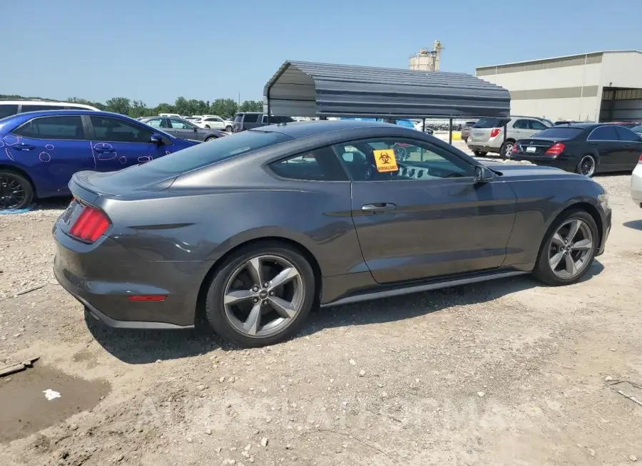 FORD MUSTANG 2016 vin 1FA6P8TH6G5202608 from auto auction Copart