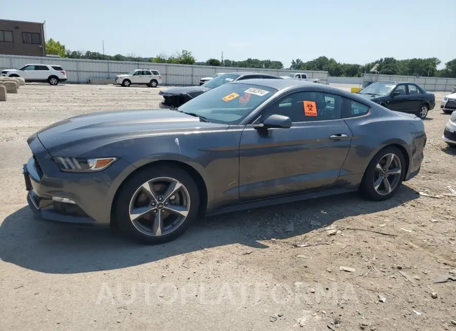 FORD MUSTANG 2016 vin 1FA6P8TH6G5202608 from auto auction Copart