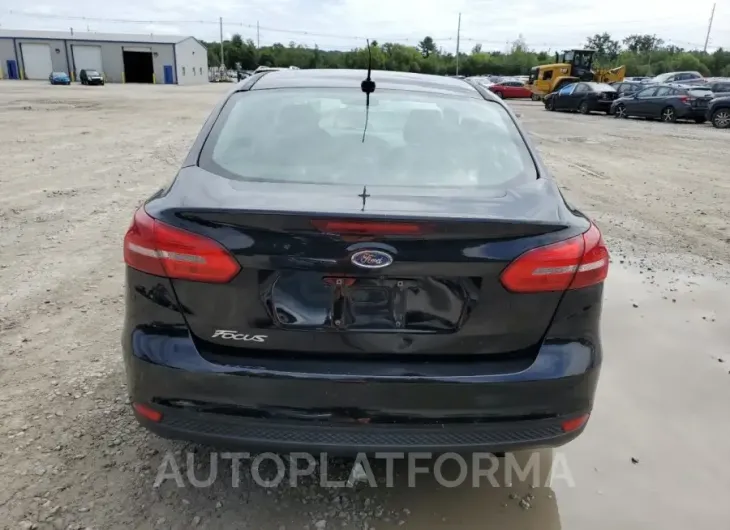 FORD FOCUS S 2016 vin 1FADP3E2XGL342420 from auto auction Copart