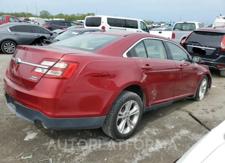 FORD TAURUS SEL 2017 vin 1FAHP2E82HG131898 from auto auction Copart