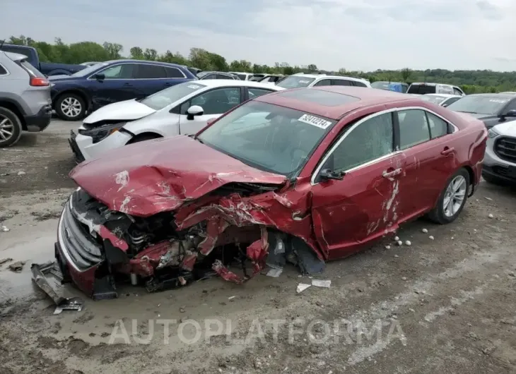 FORD TAURUS SEL 2017 vin 1FAHP2E82HG131898 from auto auction Copart