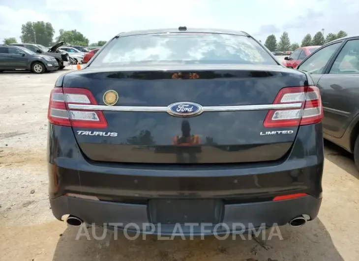 FORD TAURUS LIM 2015 vin 1FAHP2F83FG114717 from auto auction Copart