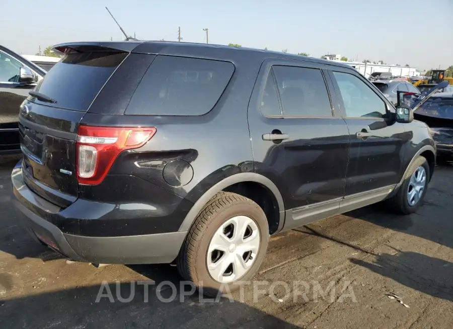 FORD EXPLORER P 2015 vin 1FM5K8ARXFGC67654 from auto auction Copart