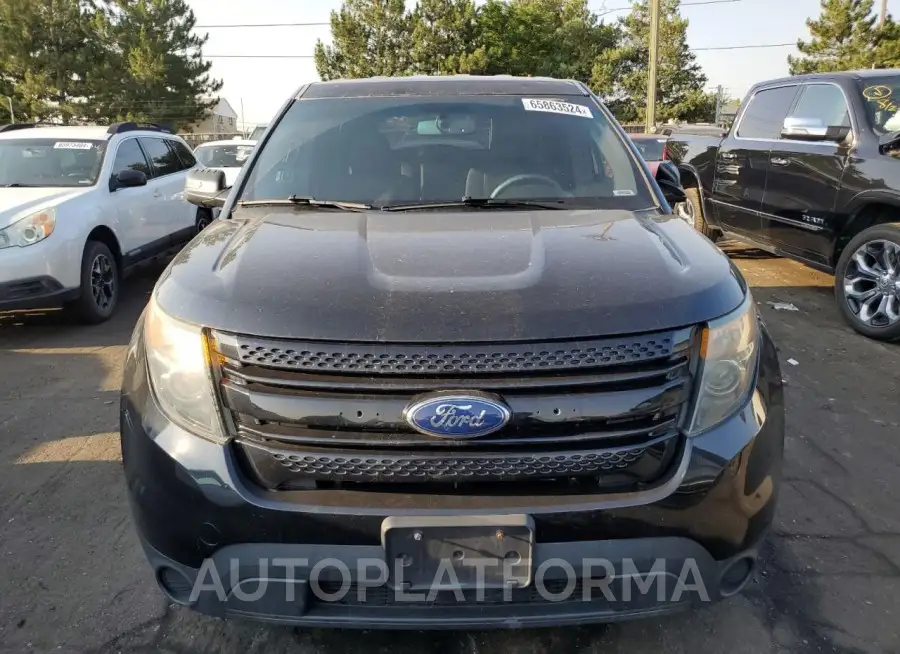 FORD EXPLORER P 2015 vin 1FM5K8ARXFGC67654 from auto auction Copart