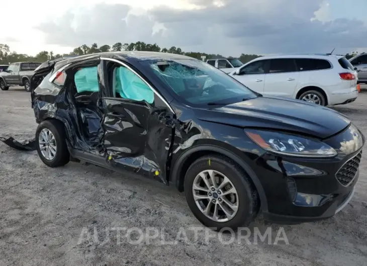 FORD ESCAPE SE 2022 vin 1FMCU0G60NUA89527 from auto auction Copart