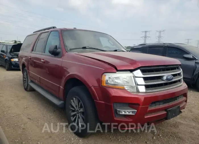 FORD EXPEDITION 2015 vin 1FMJK1JT1FEF45287 from auto auction Copart