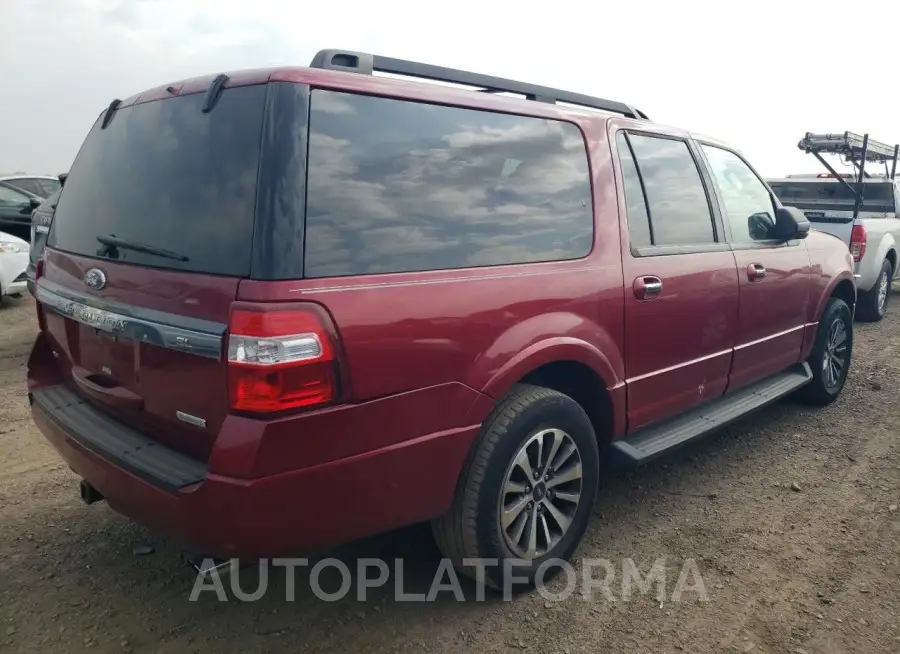 FORD EXPEDITION 2015 vin 1FMJK1JT1FEF45287 from auto auction Copart