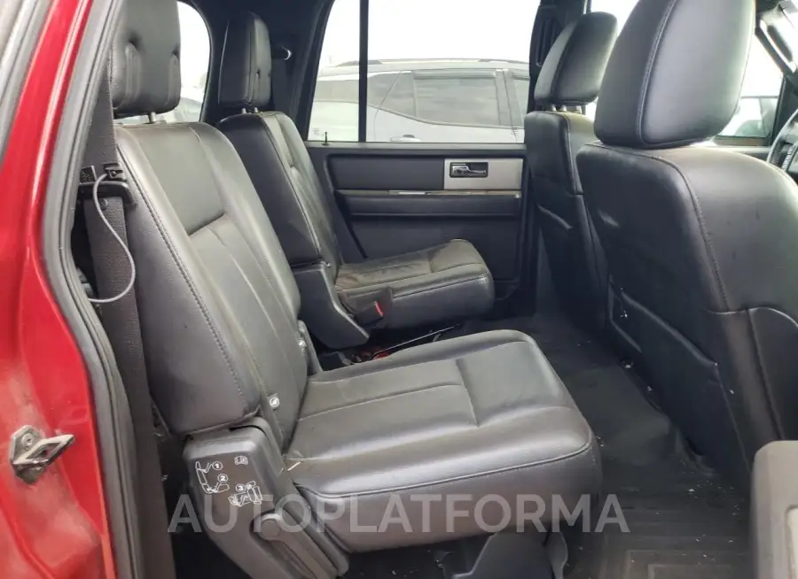 FORD EXPEDITION 2015 vin 1FMJK1JT1FEF45287 from auto auction Copart