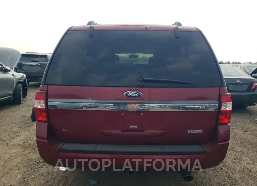 FORD EXPEDITION 2015 vin 1FMJK1JT1FEF45287 from auto auction Copart