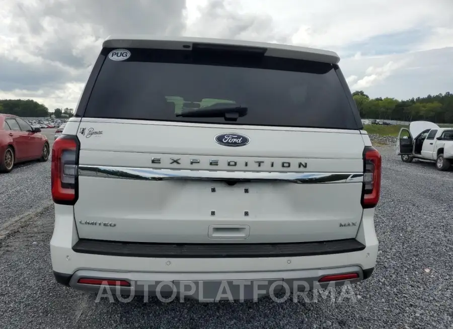 FORD EXPEDITION 2024 vin 1FMJK1K84REA57630 from auto auction Copart