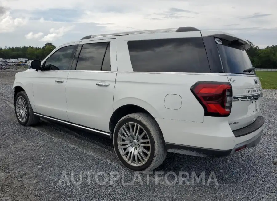 FORD EXPEDITION 2024 vin 1FMJK1K84REA57630 from auto auction Copart