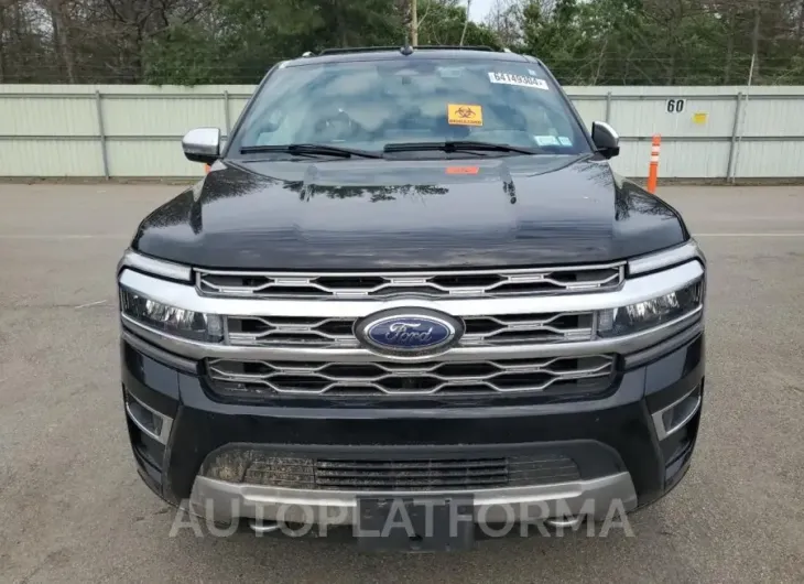 FORD EXPEDITION 2022 vin 1FMJK1MT9NEA13618 from auto auction Copart