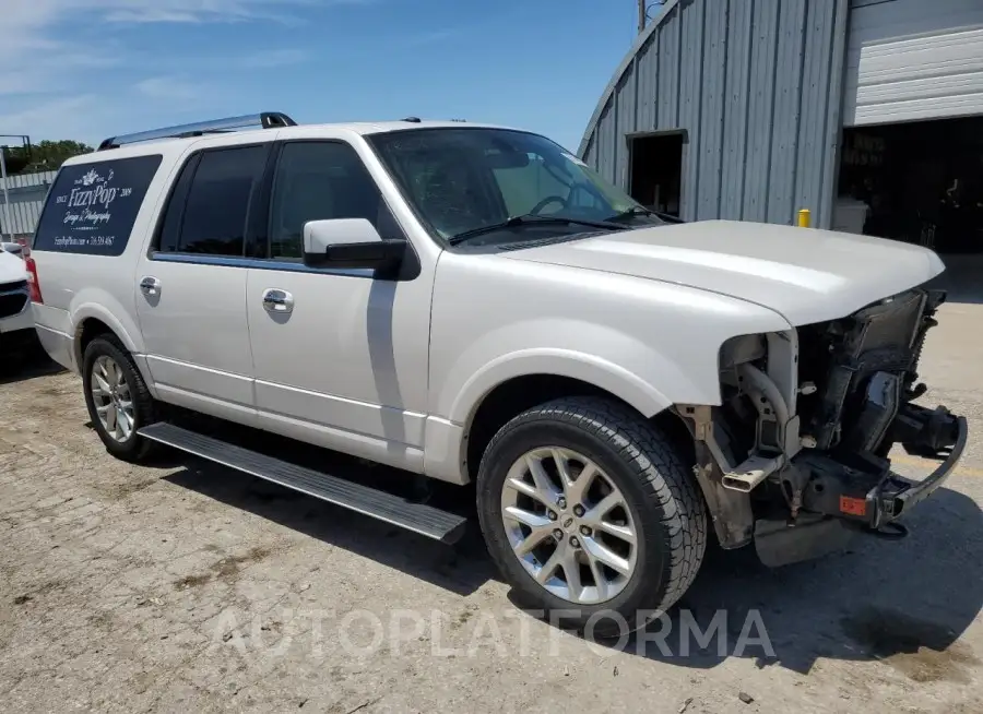 FORD EXPEDITION 2017 vin 1FMJK2AT1HEA54713 from auto auction Copart