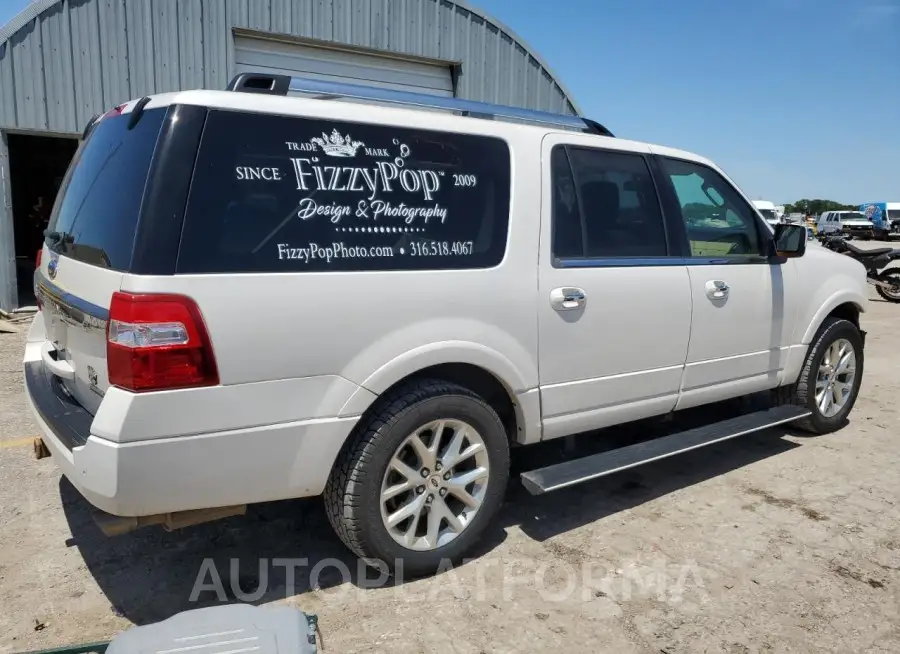 FORD EXPEDITION 2017 vin 1FMJK2AT1HEA54713 from auto auction Copart