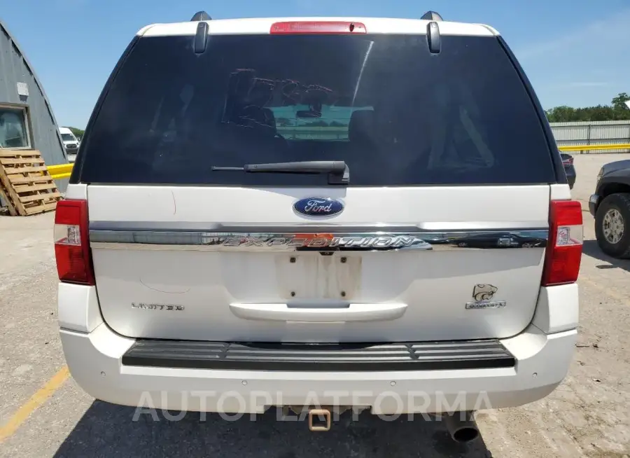 FORD EXPEDITION 2017 vin 1FMJK2AT1HEA54713 from auto auction Copart