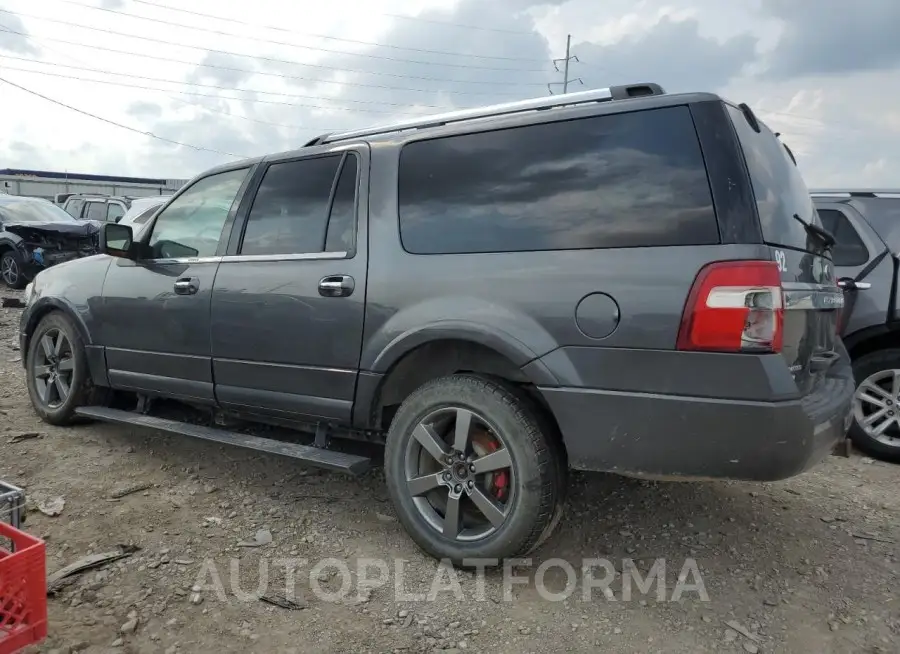 FORD EXPEDITION 2017 vin 1FMJK2AT6HEA34537 from auto auction Copart