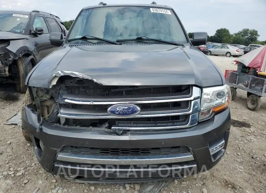 FORD EXPEDITION 2017 vin 1FMJK2AT6HEA34537 from auto auction Copart