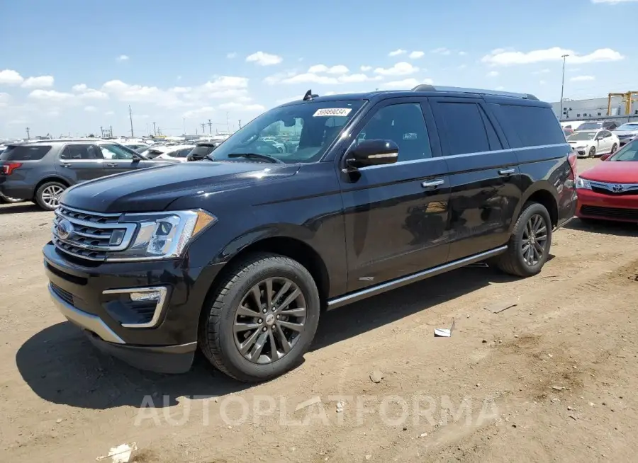 FORD EXPEDITION 2020 vin 1FMJK2AT8LEA20731 from auto auction Copart