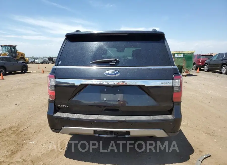 FORD EXPEDITION 2020 vin 1FMJK2AT8LEA20731 from auto auction Copart