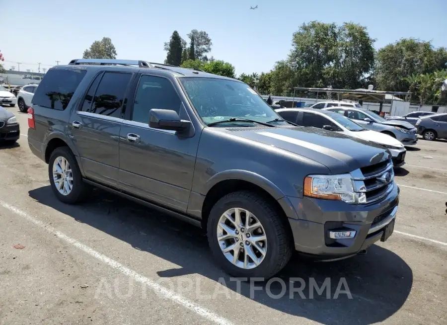 FORD EXPEDITION 2017 vin 1FMJU2AT2HEA46663 from auto auction Copart