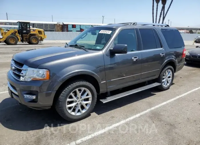 FORD EXPEDITION 2017 vin 1FMJU2AT2HEA46663 from auto auction Copart