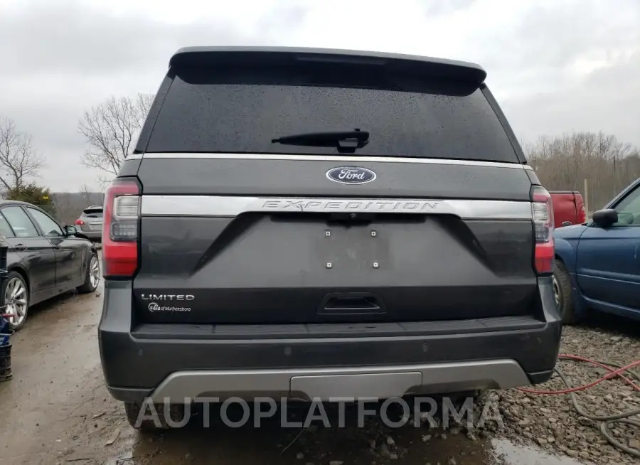 FORD EXPEDITION 2020 vin 1FMJU2AT2LEA52536 from auto auction Copart