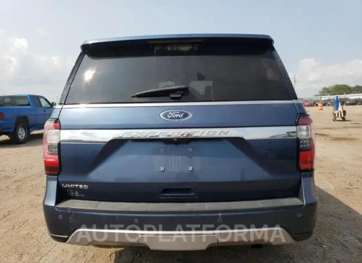 FORD EXPEDITION 2018 vin 1FMJU2AT6JEA49295 from auto auction Copart