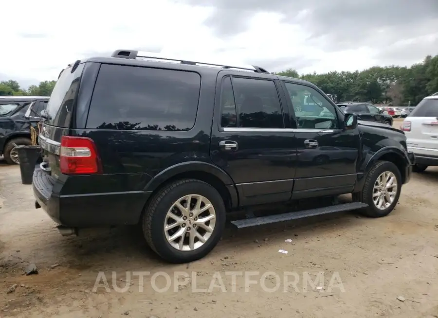 FORD EXPEDITION 2015 vin 1FMJU2AT8FEF00766 from auto auction Copart