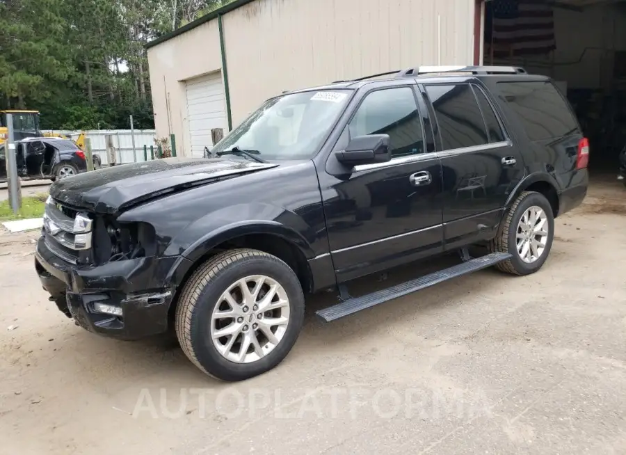 FORD EXPEDITION 2015 vin 1FMJU2AT8FEF00766 from auto auction Copart