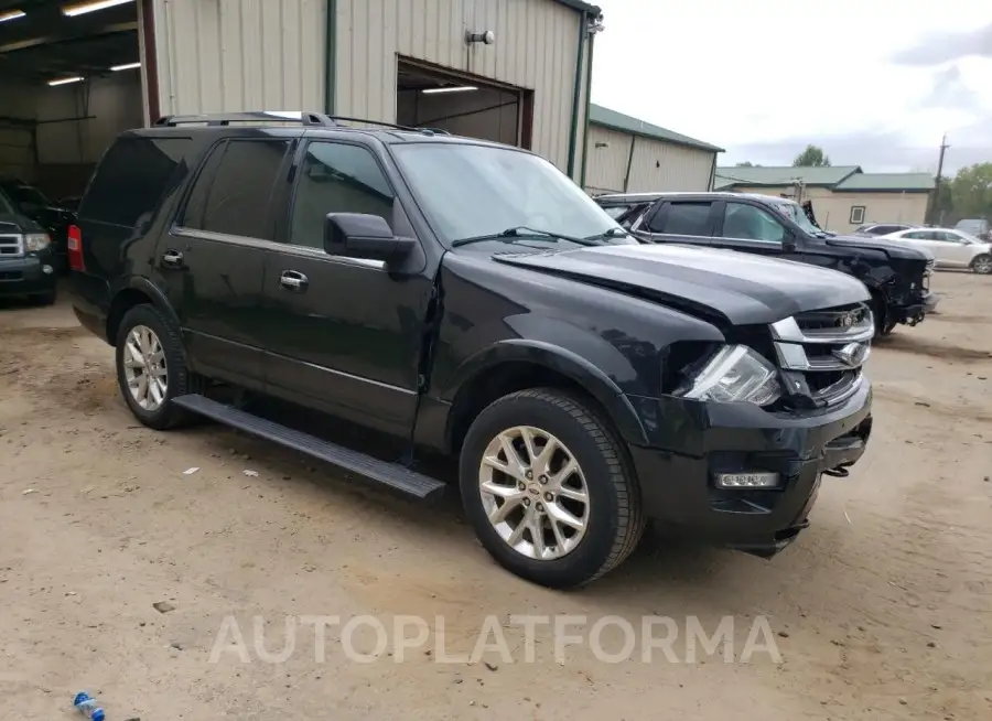 FORD EXPEDITION 2015 vin 1FMJU2AT8FEF00766 from auto auction Copart